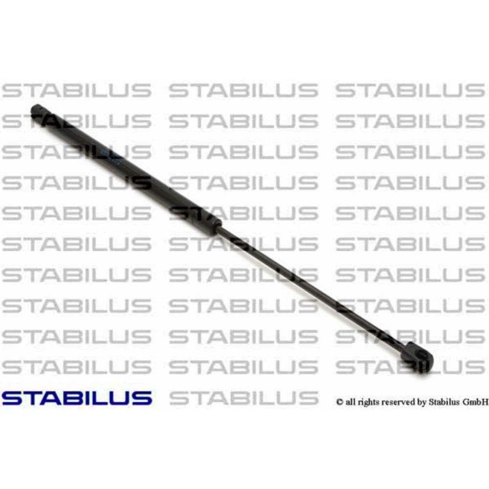 Tavaratilan kaasujousi 12-8938