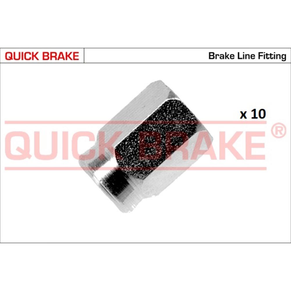 Piduritoru liitmik M12x1x5 10tk EB