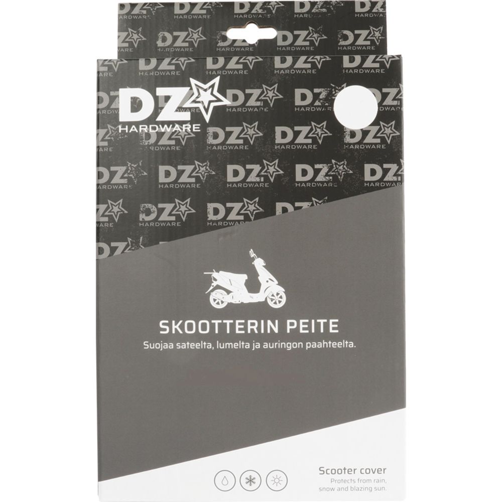 DZ Hardware motorolleri kaitsekate, M
