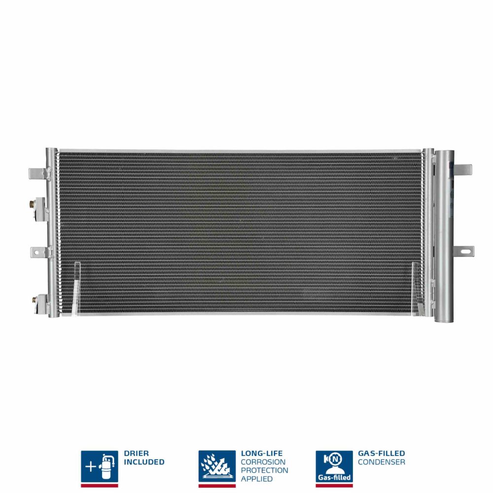 Kliimaseadme kondensaator 30-00341