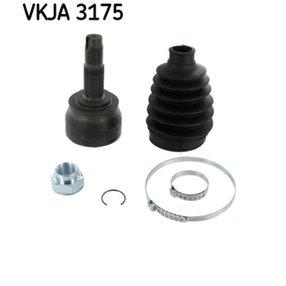 Veovõlli liigendlaager 17-4449