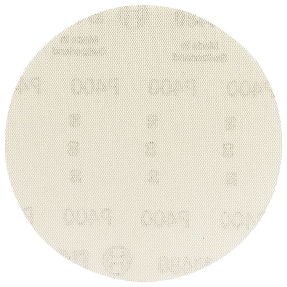 Bosch M 480 lihvvõrk, lihvketas K400, 125 mm, 5 tk