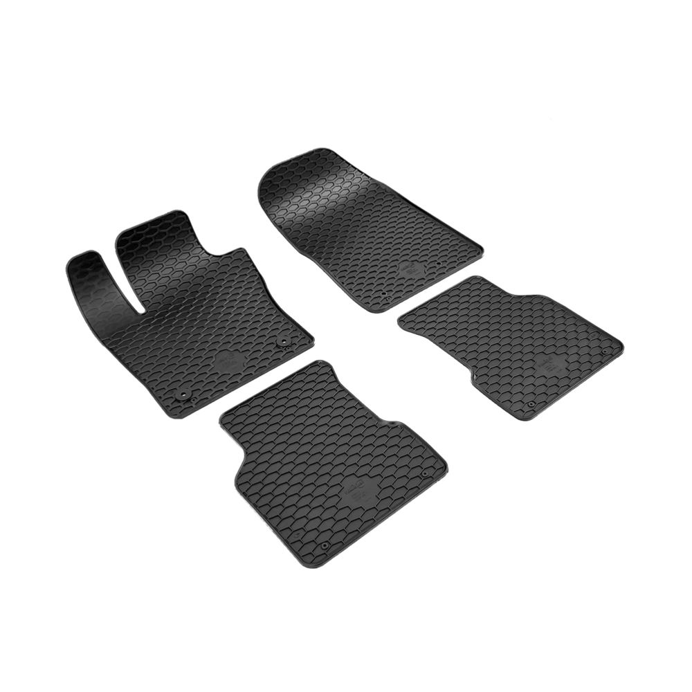 Gummimattsats Alfa Romeo Tonale 22–, Jeep Compass 17–