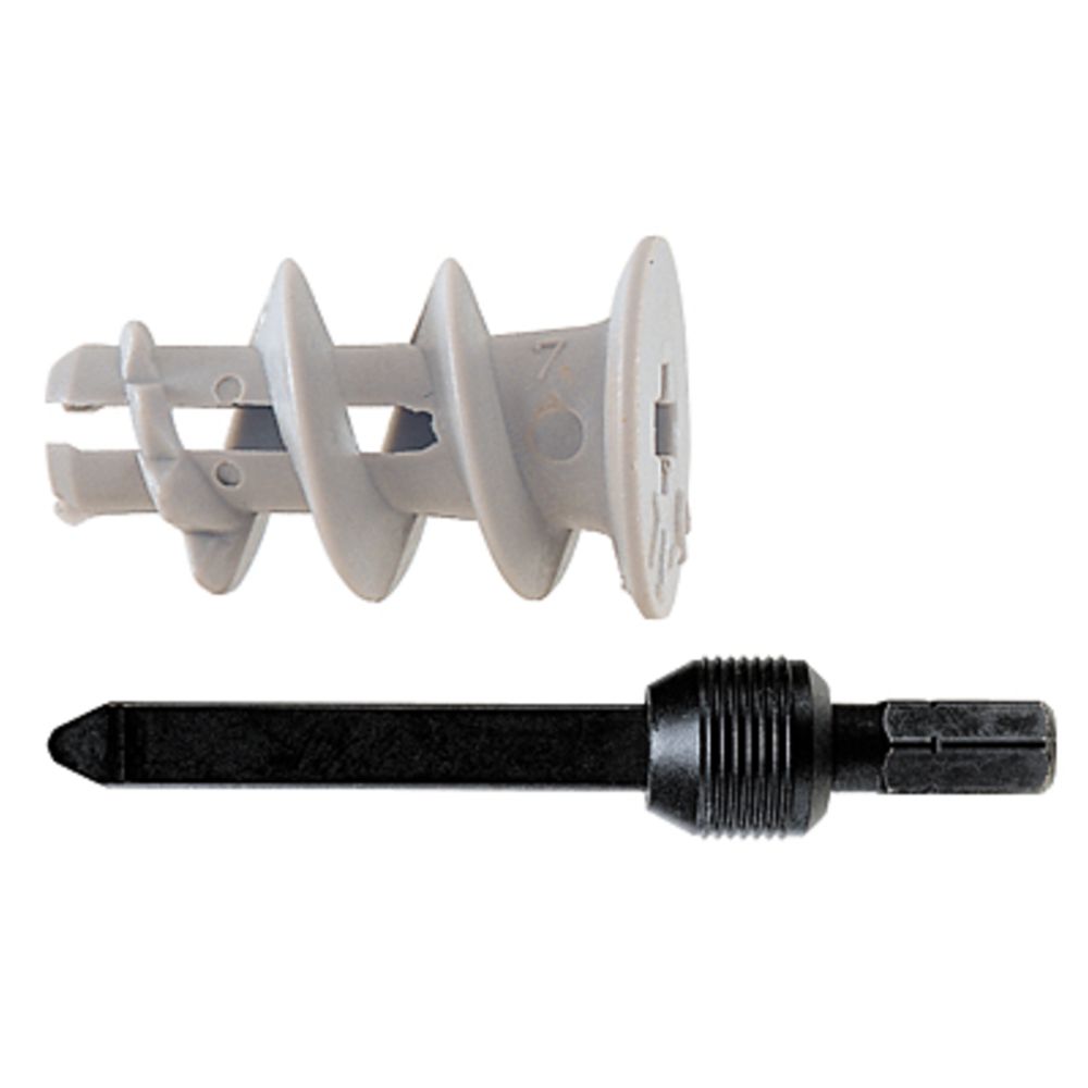 Fischer GK K kipsplaaditüübel 10 tk + paigaldustööriist