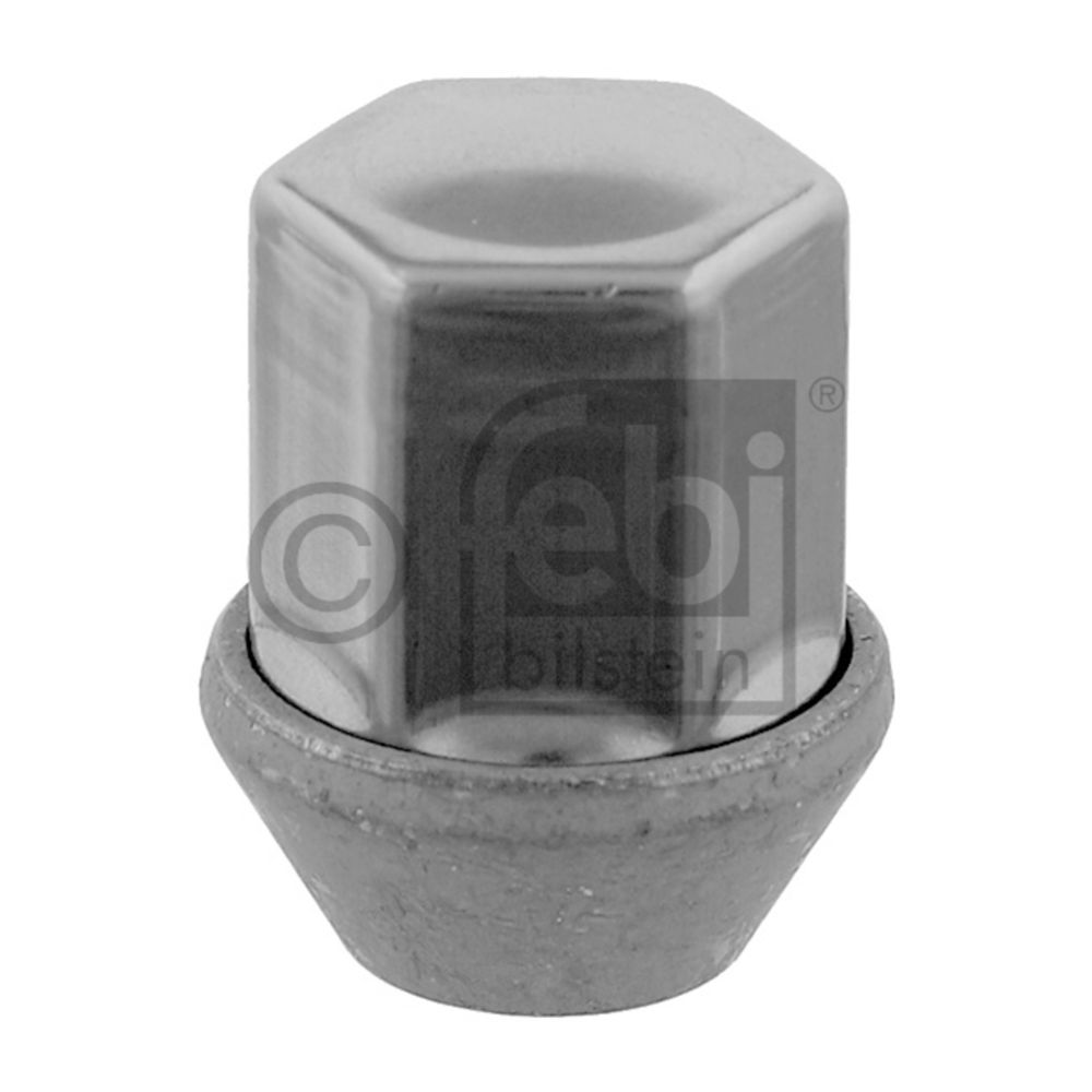 Hjulmutter Galaxy/S-Max 06- ALU (M14 x 1,5/SW21/H34 / rak kon)