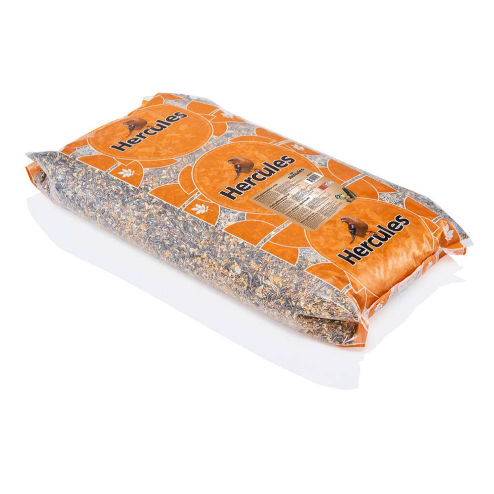Hercules Luxus ulkolintujen siemenseos 15 kg