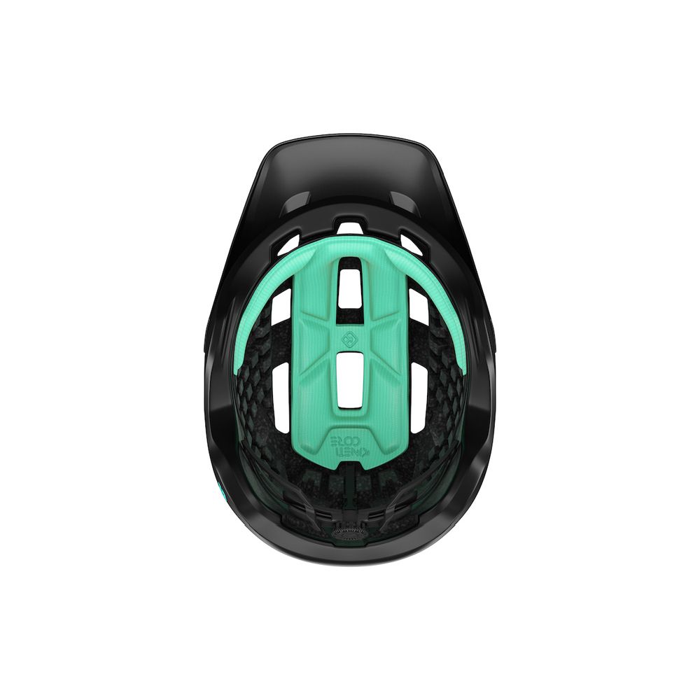Lazer Coyote KinetiCore Matte Black jalgrattakiiver