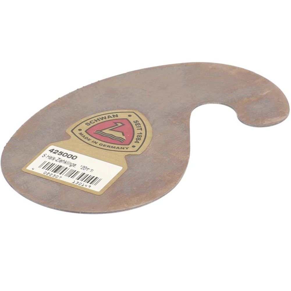 Schwan sickel 120 x 70 mm
