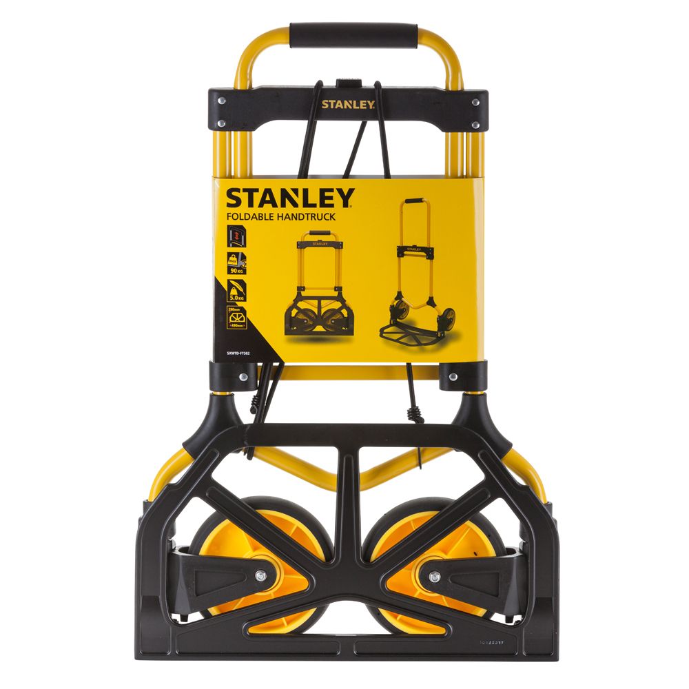 Stanley SXWT-FT582 hopfällbar transportkärra 100 kg