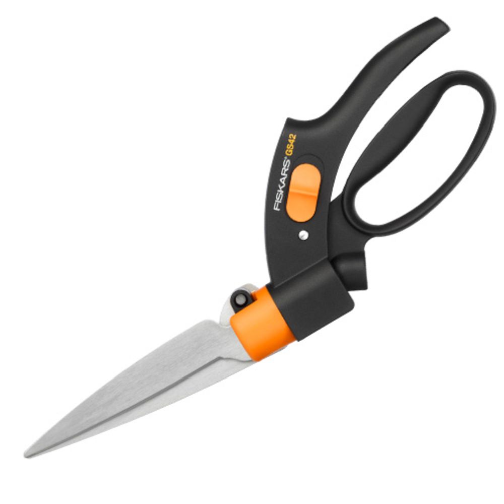 Fiskars Servo-System GS42 grässax
