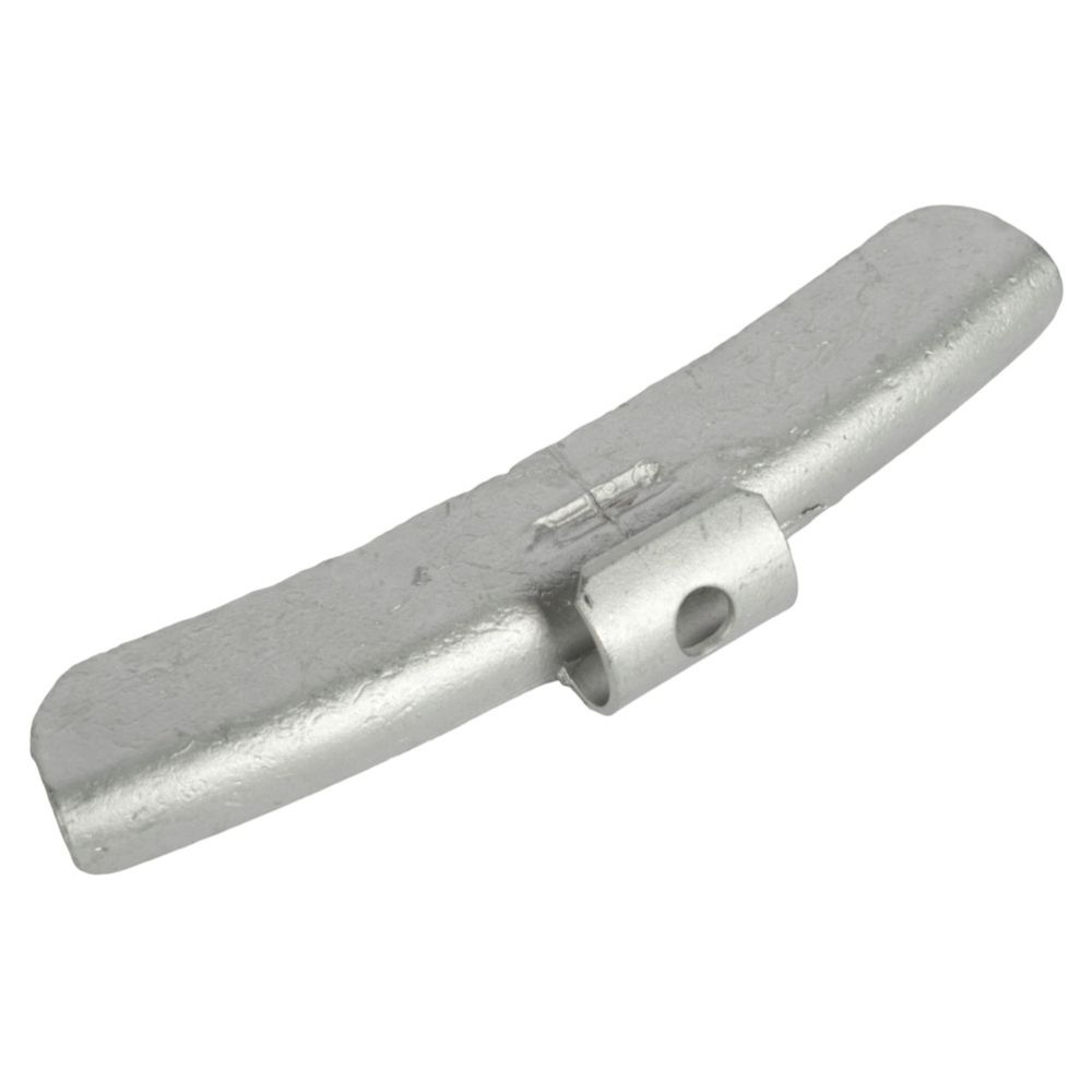 Italmatic belagd balanseringsvikt för aluminiumfälg 40 g (Zn), 50 st.
