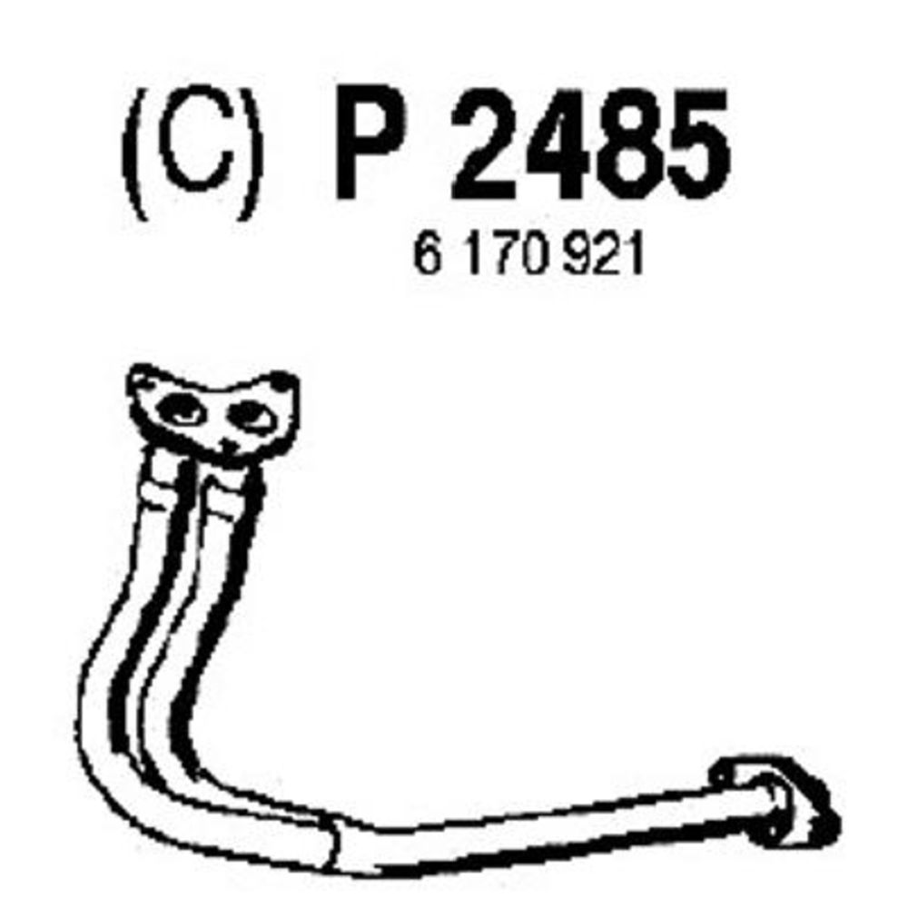 Heitgaasitoru 14-2485
