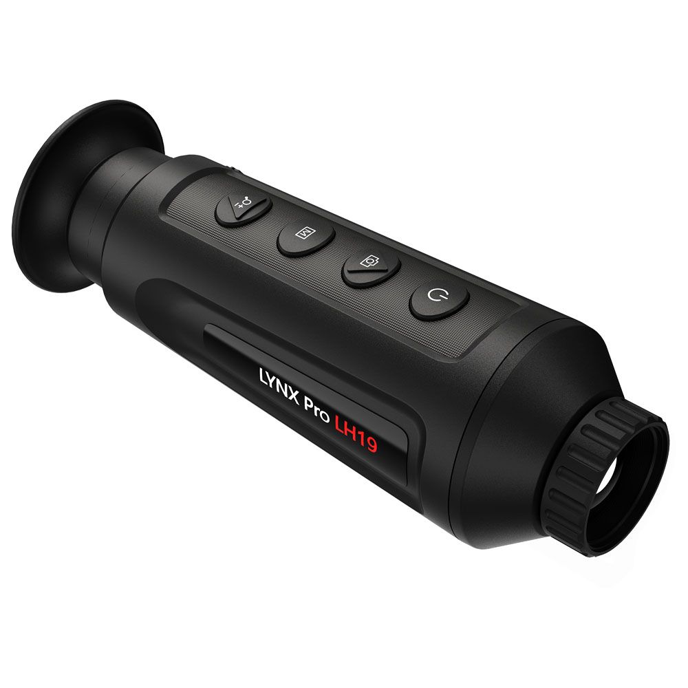 HikMicro LH19 lämpökamera