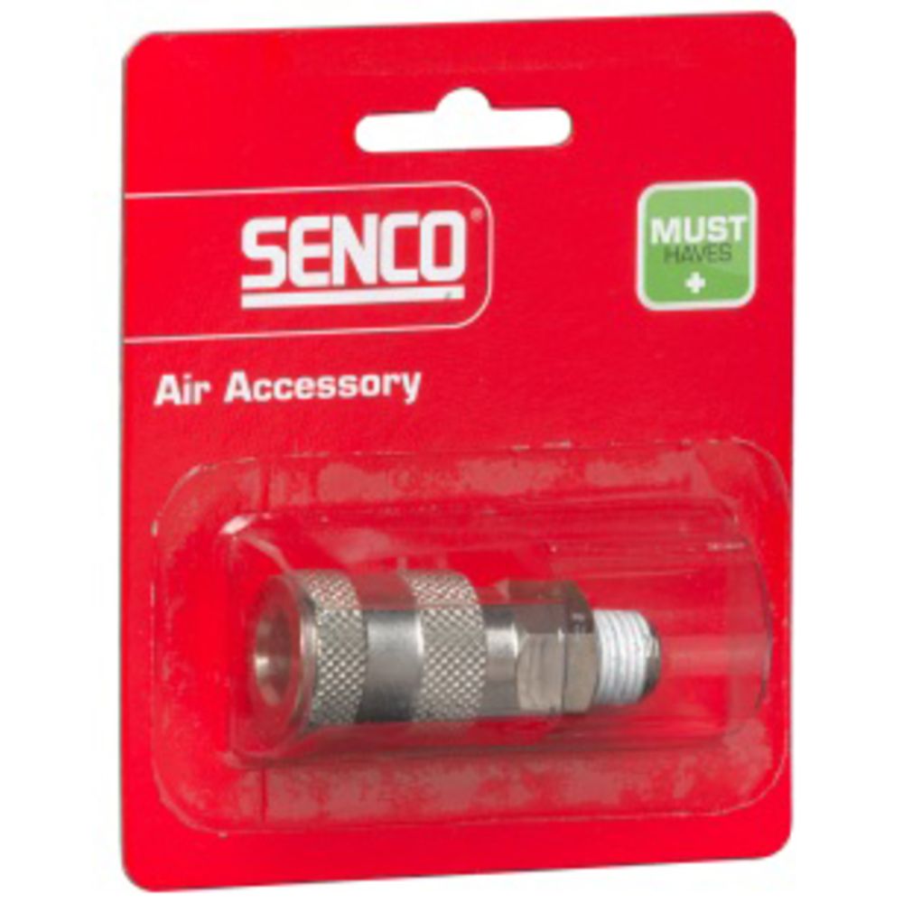 Senco suruõhuliitmik 3/8" väliskeere