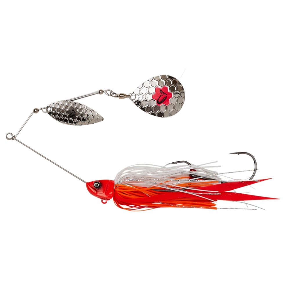 Savage Gear Da'Bush Spinnerbait, 32 g
