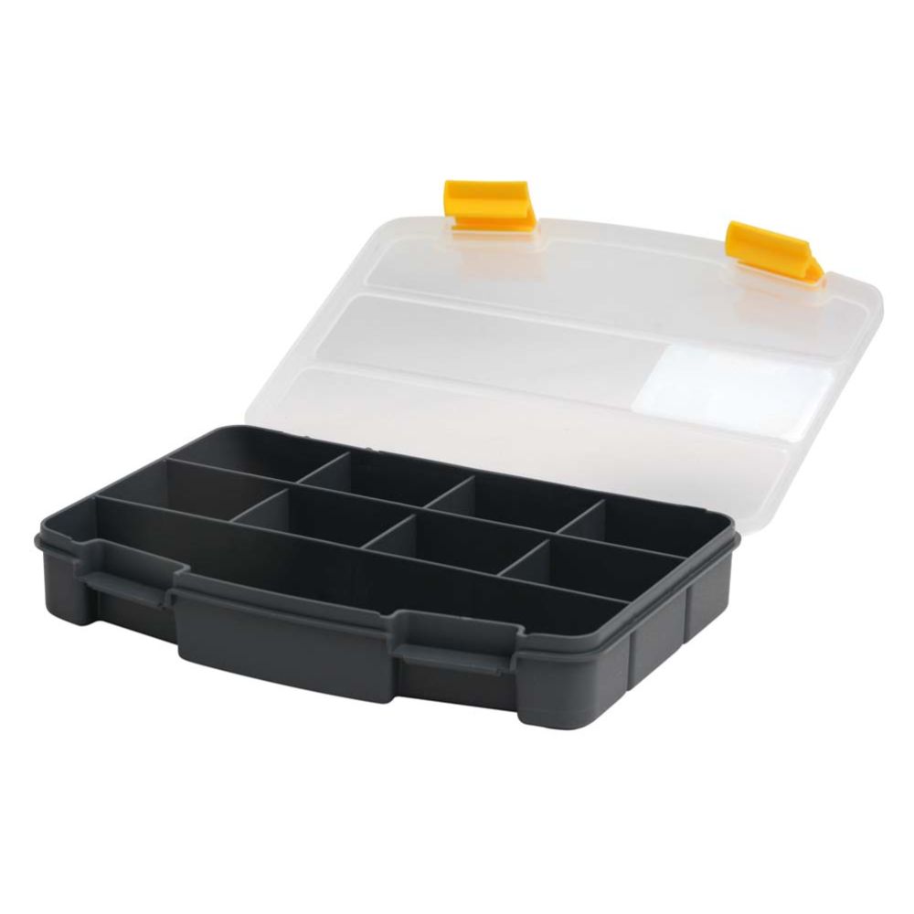 Probuilder 9-sektsiooniline plastist korraldaja