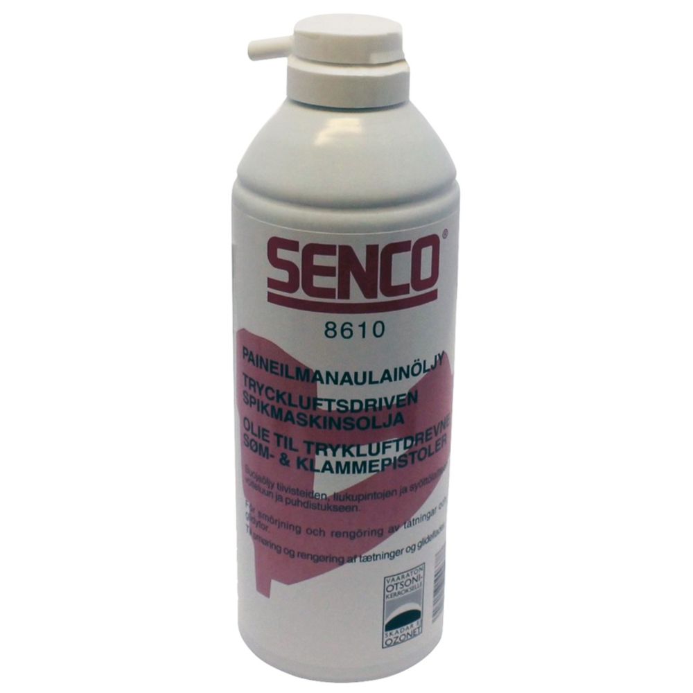 Senco silicon sprayolja till spikpistoler