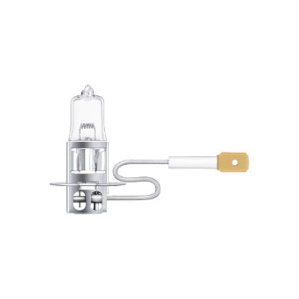 Osram Truckstar PRO Next Gen H3-pirn +120% 24 V 70 W
