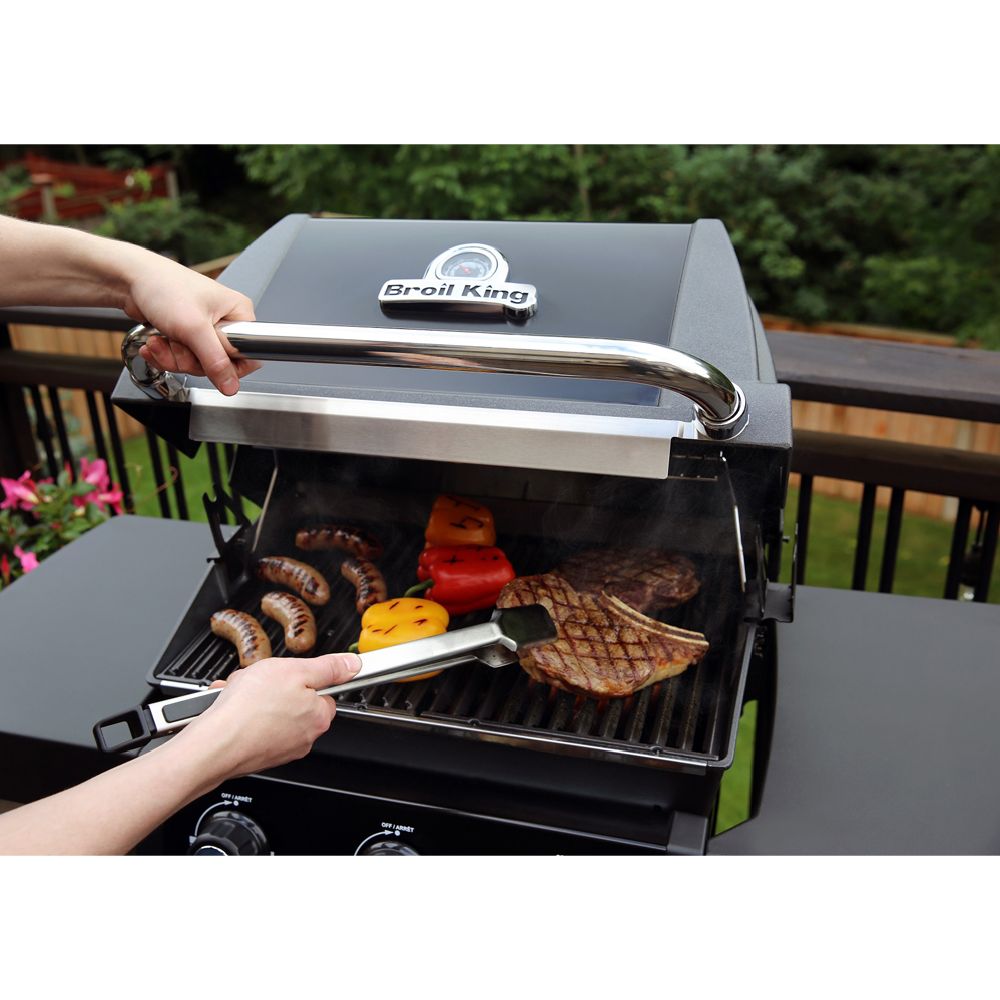 Broil King Royal 340 Shadow gasolgrill