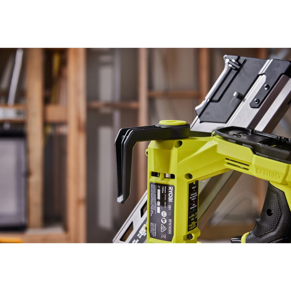 Ryobi ONE+ HP spikpistol RFN1834X-0 utan batteri
