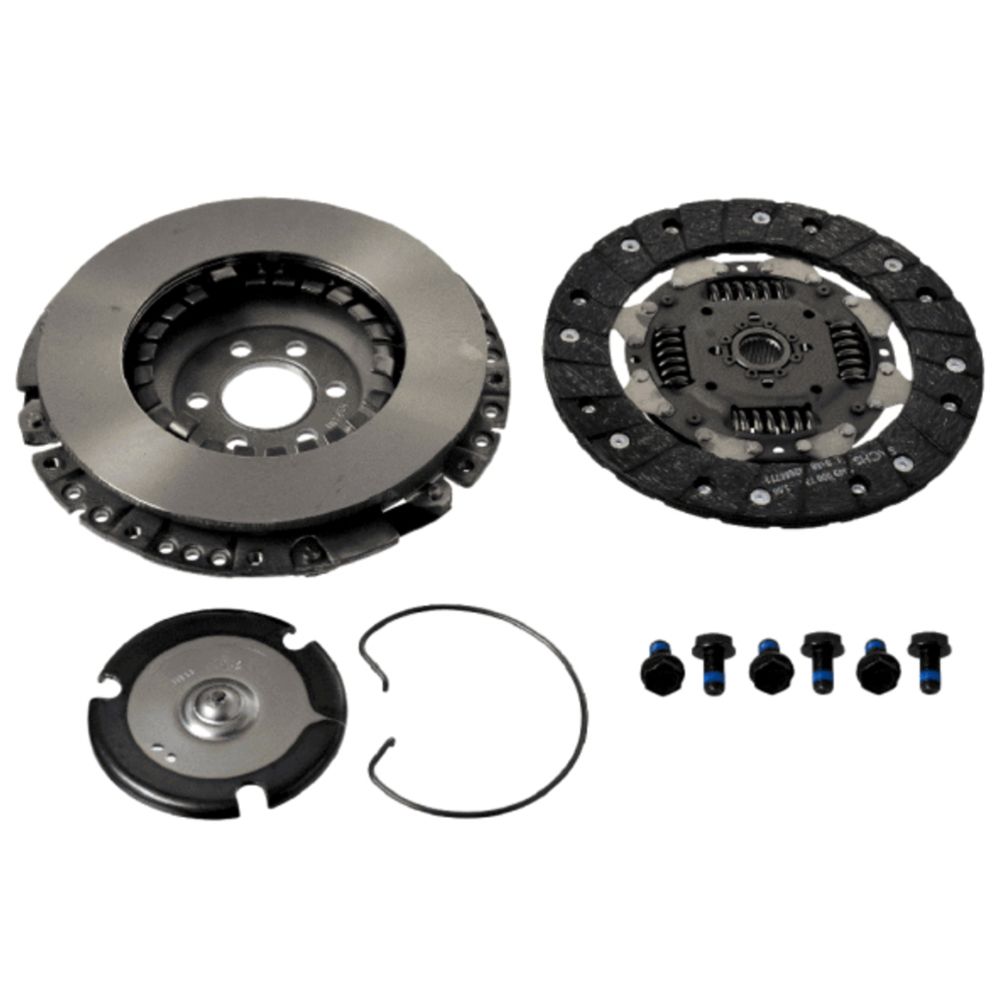 Kytkinpaketti 84-1558