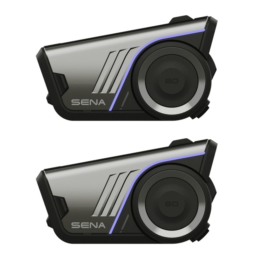 Sena 60S BT / Mesh kiivritelefon double pack