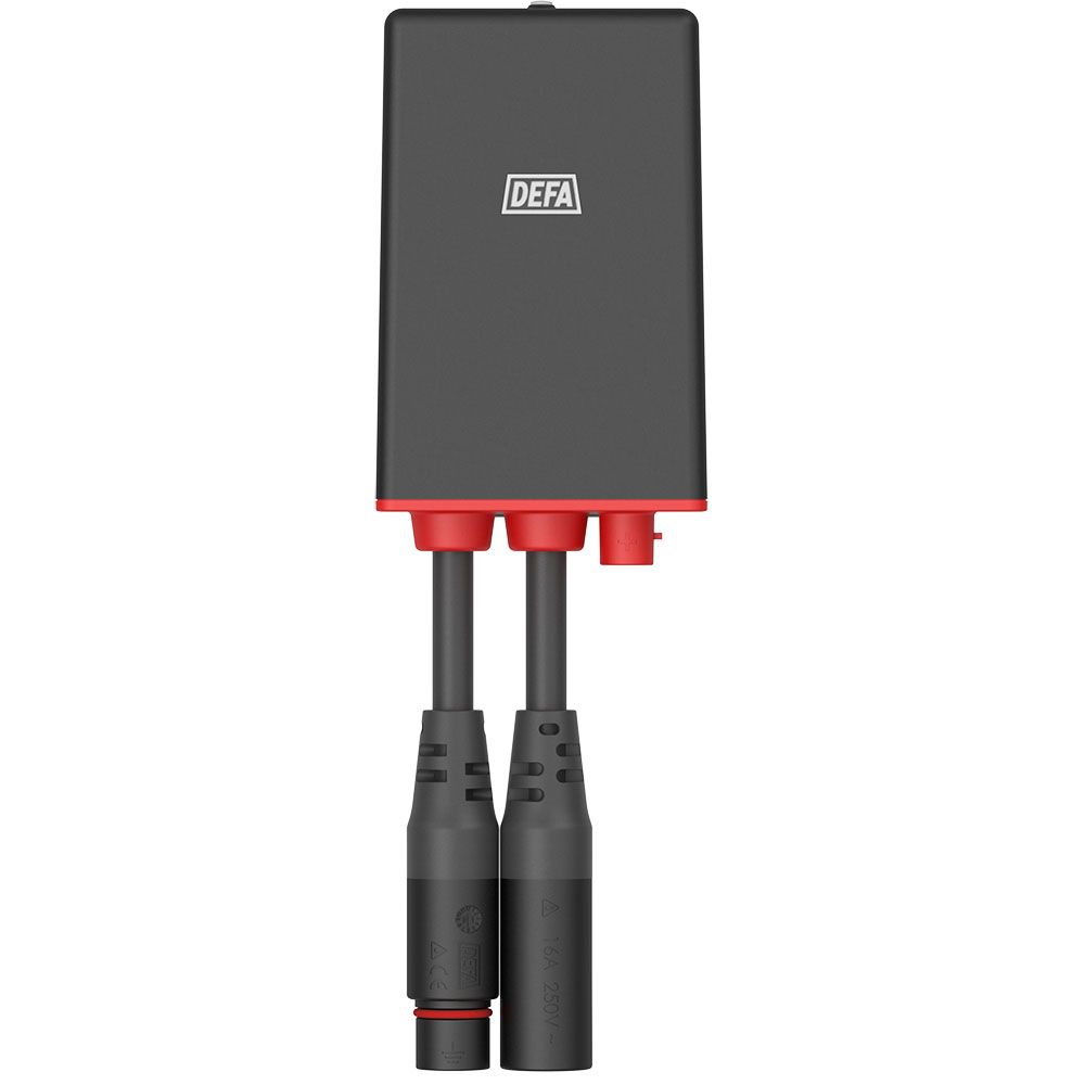 Defa MultiCharger 1210 Flex 10A/12V batteriladdare (#450017)
