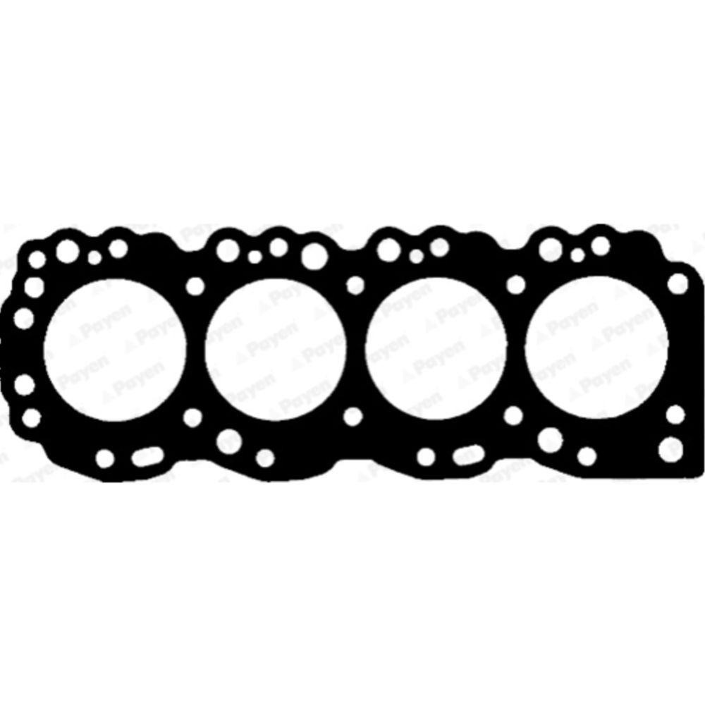 Sylinterikannen tiiviste 27-1315