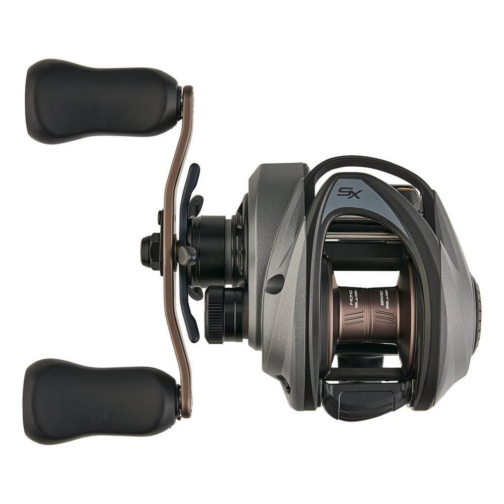 Abu Garcia Revo5 SX-L matalaprofiili hyrräkela vasenkätinen
