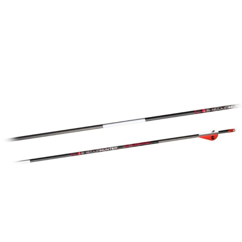 Bloodsport BLOODHUNTER hiilikuitunuoli Spine 350, 50g, 6 kpl