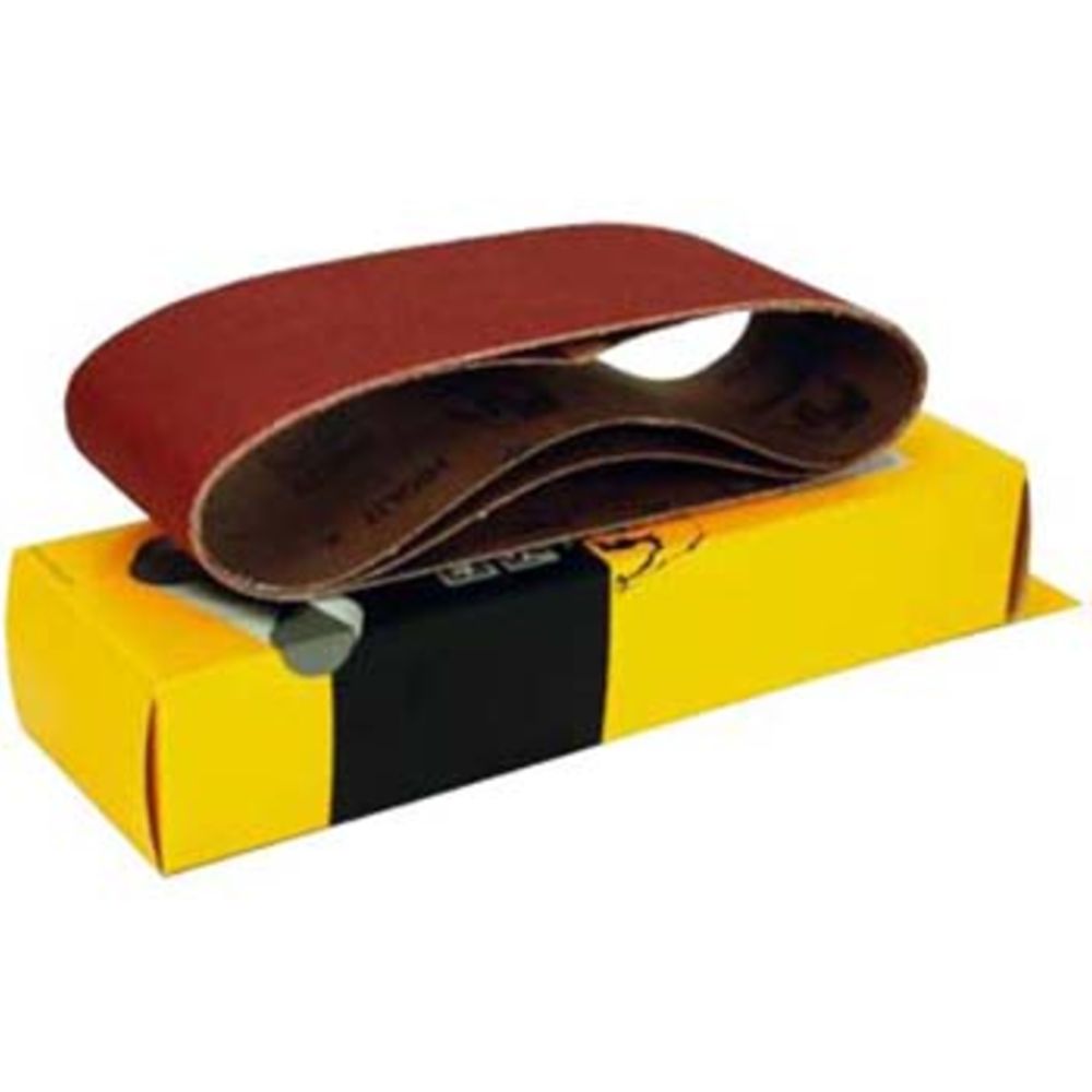 Mirka slipband 75 x 457 3 st.