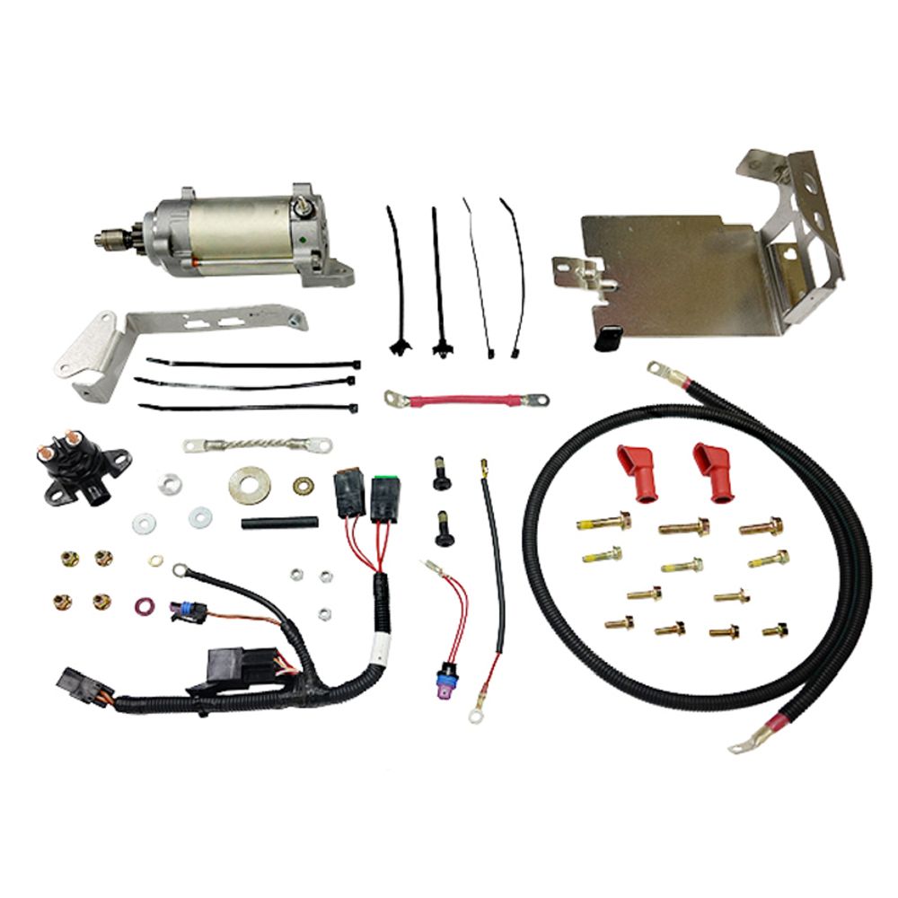 Starmotor 98-25616