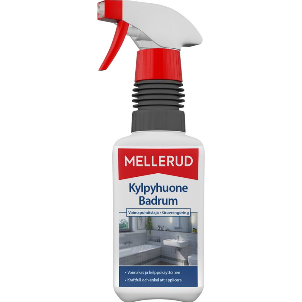 Mellerud kylpyhuone voimapuhdistaja 0,5 l