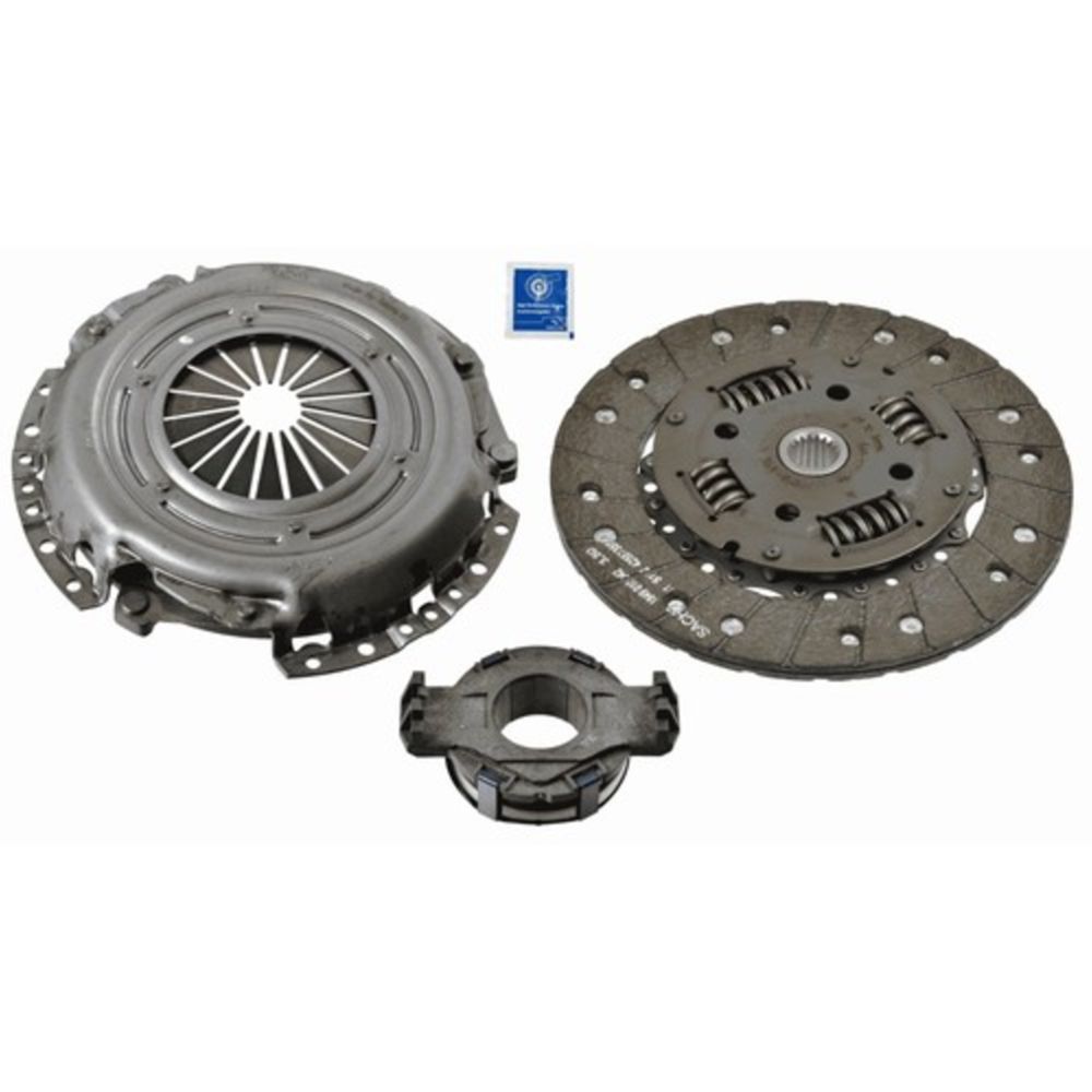 Kytkinpaketti 84-1614