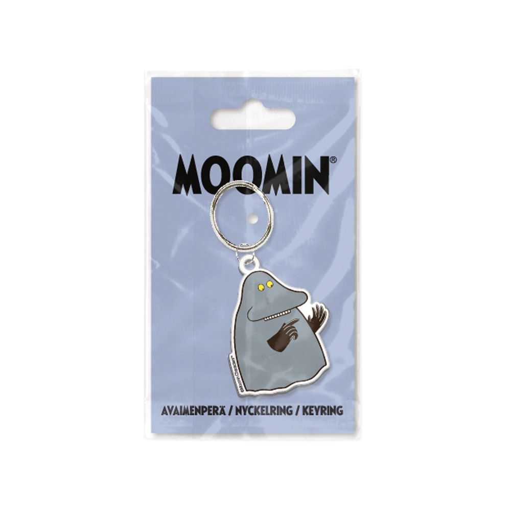 Moomin Mårran nyckelring