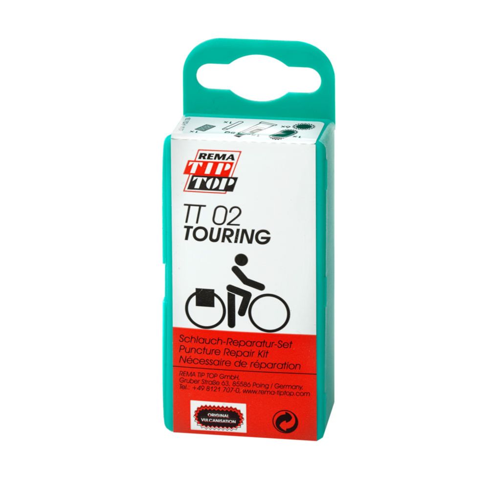 Tip Top TT02 paikkarasia pyörät, mopot ym