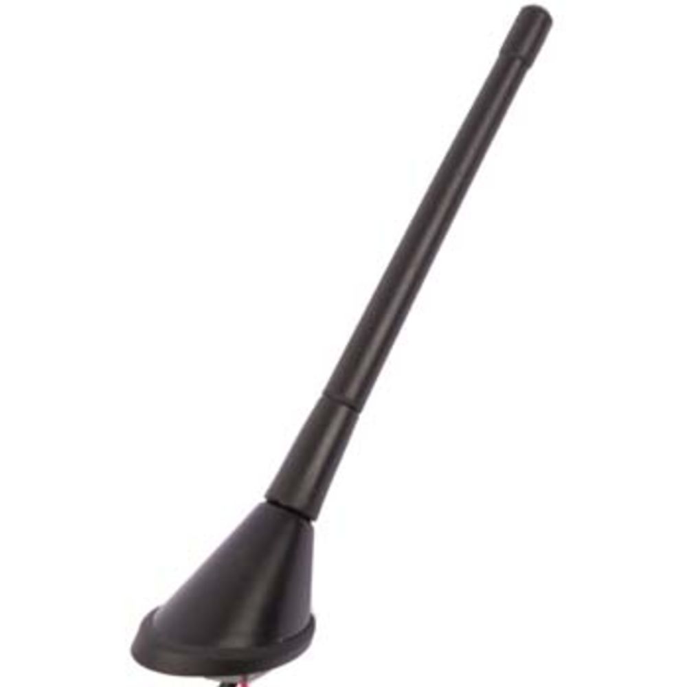 Võimendiga autoantenn katusele, 18 cm