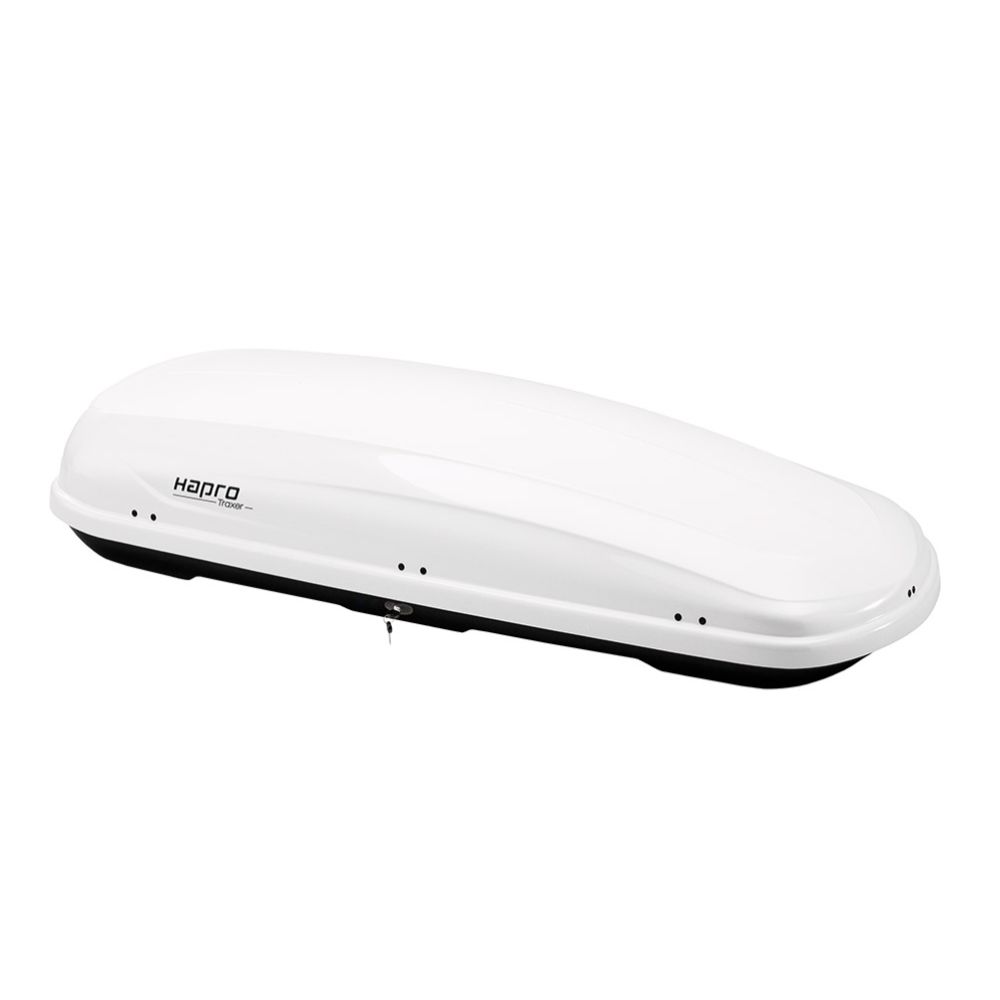 Hapro Traxer 8.6 Pure White takbox