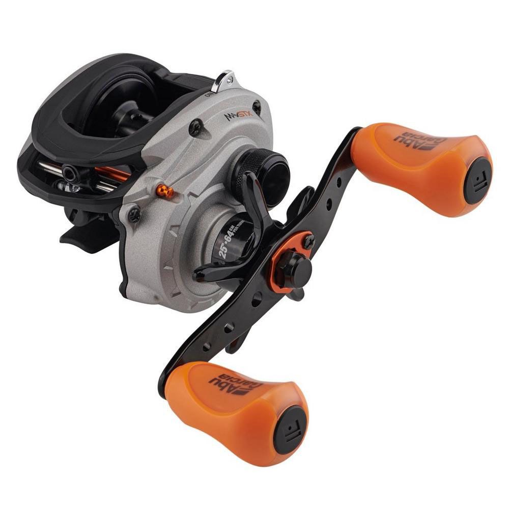 Abu Garcia Max Stx LH multirulle låg profil vänstervevad