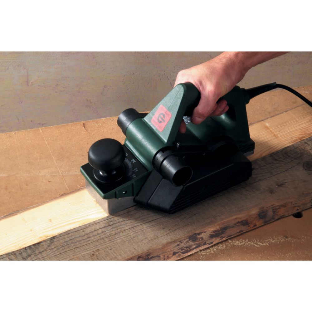 Wolfcraft® blad till elhyvel 82 x 5,5 x 1,1 mm 2 st.