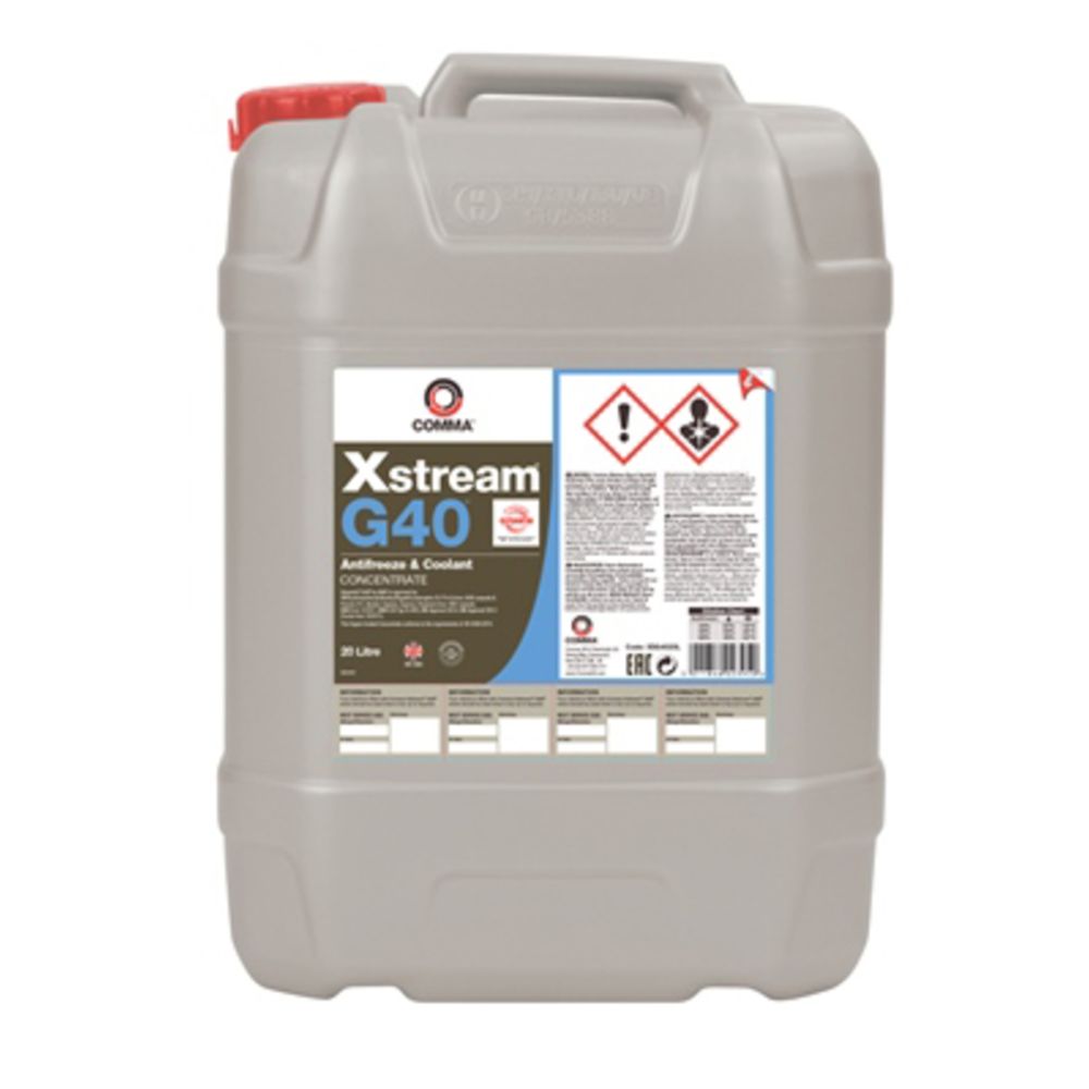 Glysantin "BASF" G40 Pakkasneste purppura 20L