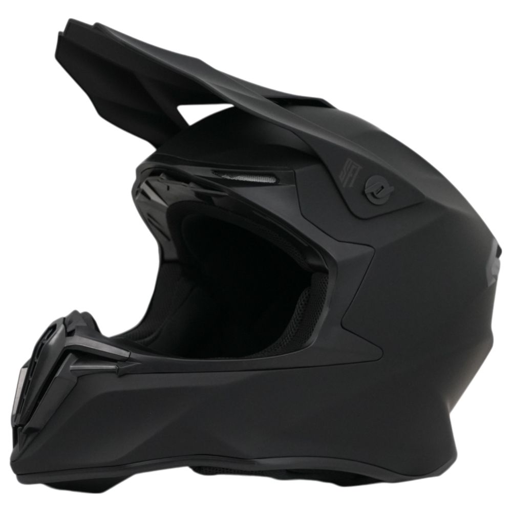 Stunt Freaks Team Flatout crossikypärä musta XL