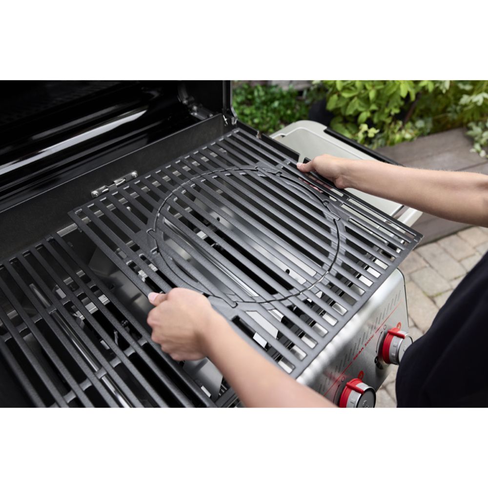 Weber Spirit EP-425 kaasugrilli