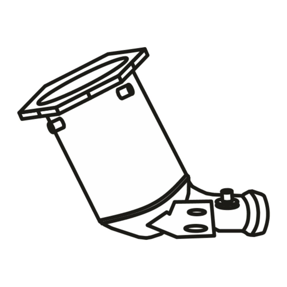 Kübemefilter 13-09813