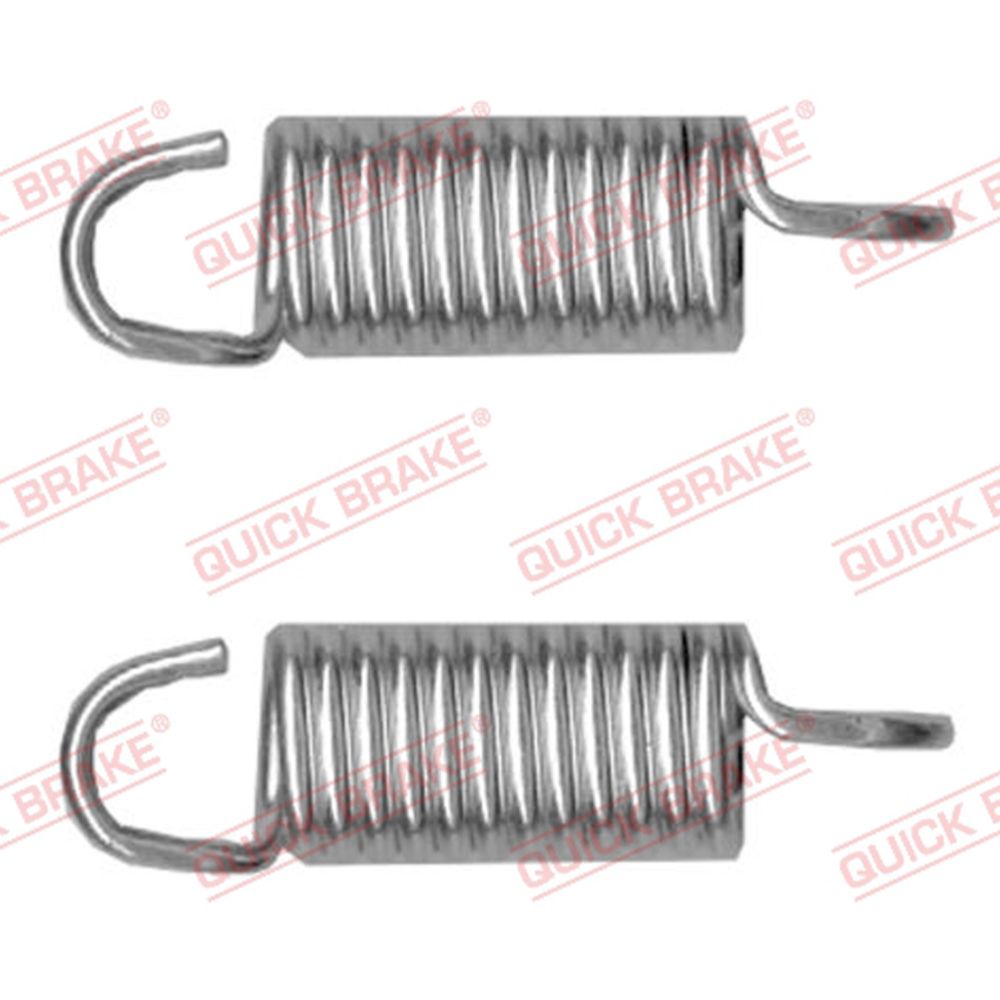 Korjaussarja seisontajarru (jarrusatula) 23-02989
