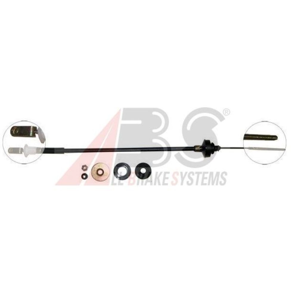 Kytkinvaijeri 24-1380