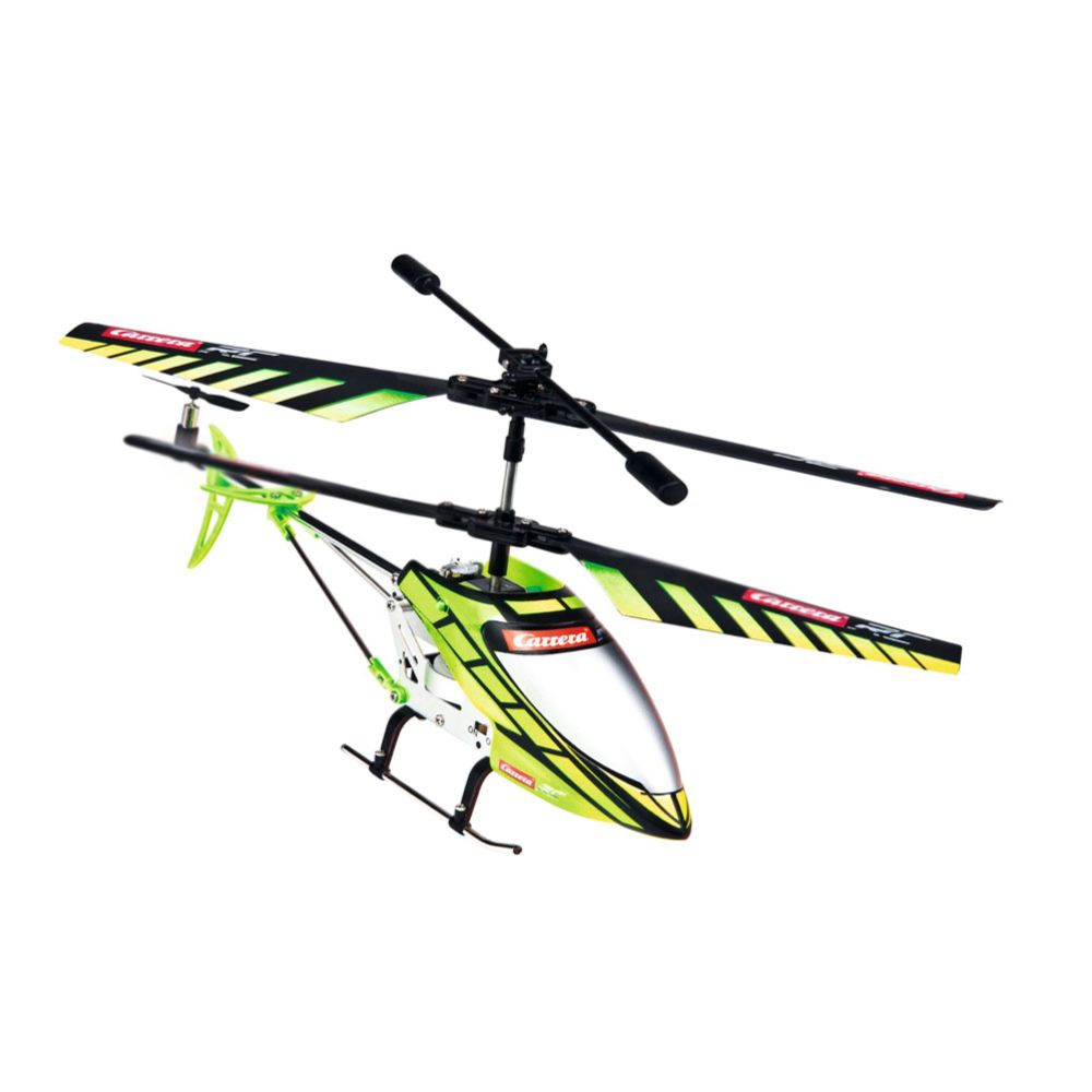 Carrera Green Chopper 2.0 radio-ohjattava helikopteri