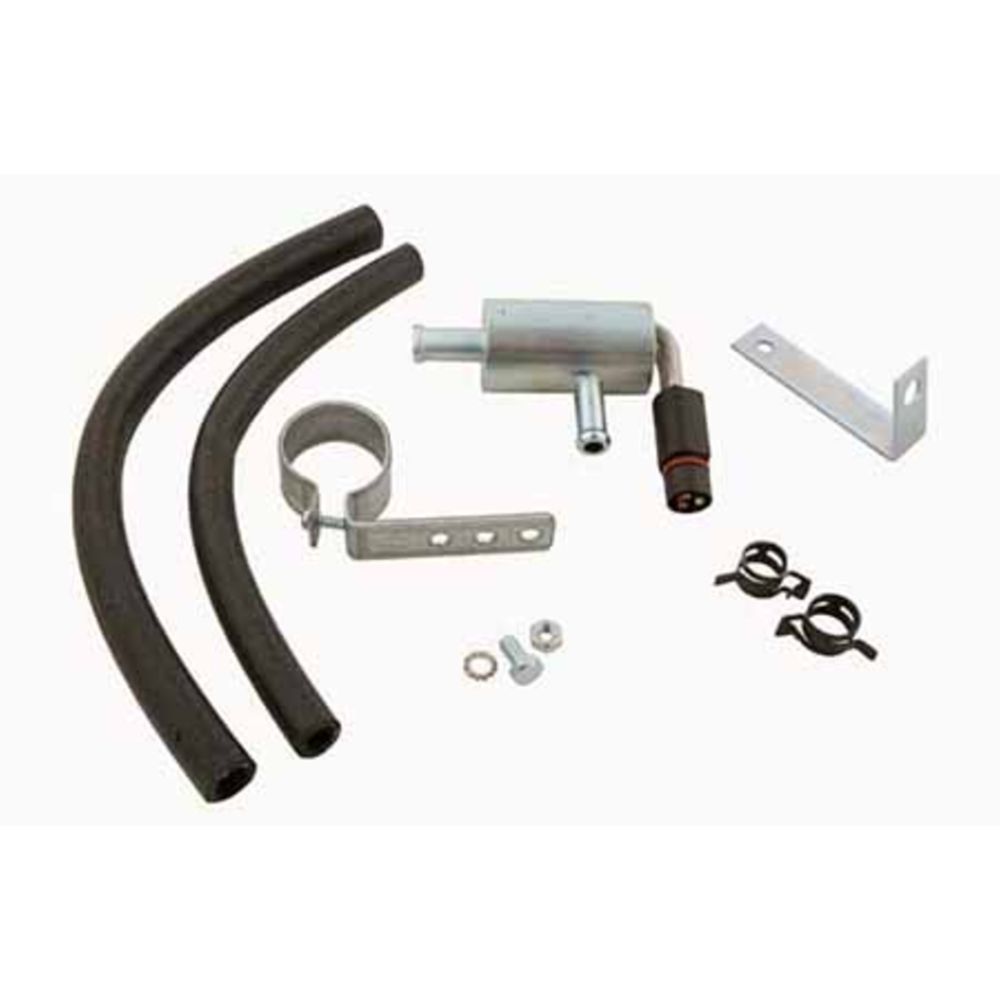 Defa slangvärmare #411782 Mitsubishi