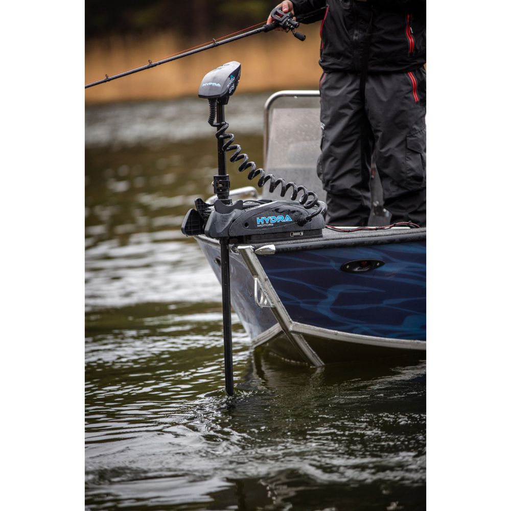 Hydra Skypoint GPS 12V 65 lbs 54 keulasähkömoottori