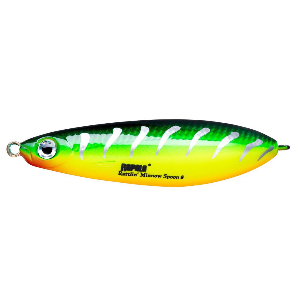 Rapala Rattlin' Minnow Spoon lusikkauistin 8 cm 16 g